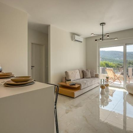 Villenia Luxury Apartments Κίσσαμος Εξωτερικό φωτογραφία