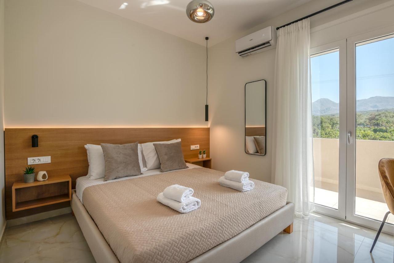 Villenia Luxury Apartments Κίσσαμος Εξωτερικό φωτογραφία