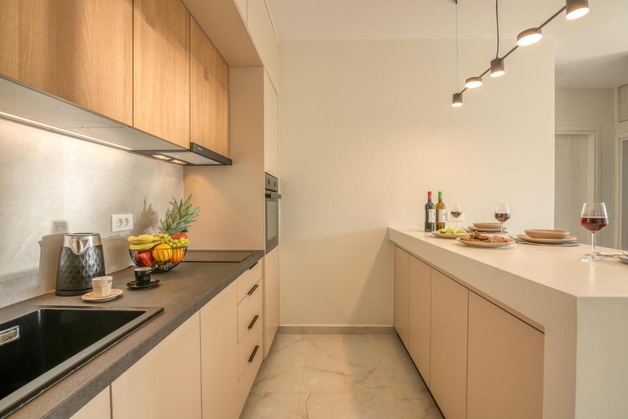 Villenia Luxury Apartments Κίσσαμος Εξωτερικό φωτογραφία