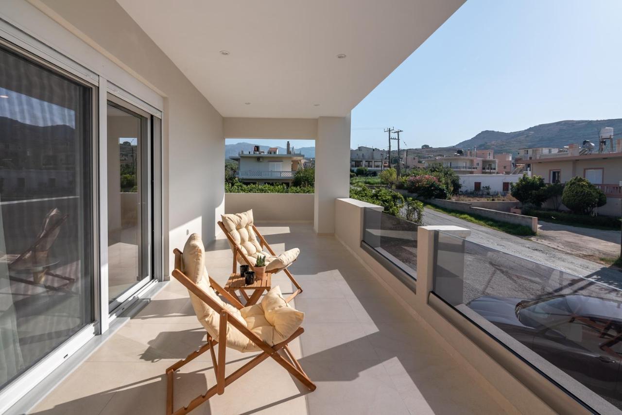 Villenia Luxury Apartments Κίσσαμος Εξωτερικό φωτογραφία