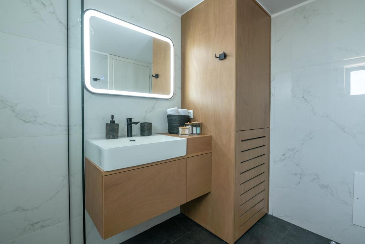 Villenia Luxury Apartments Κίσσαμος Εξωτερικό φωτογραφία