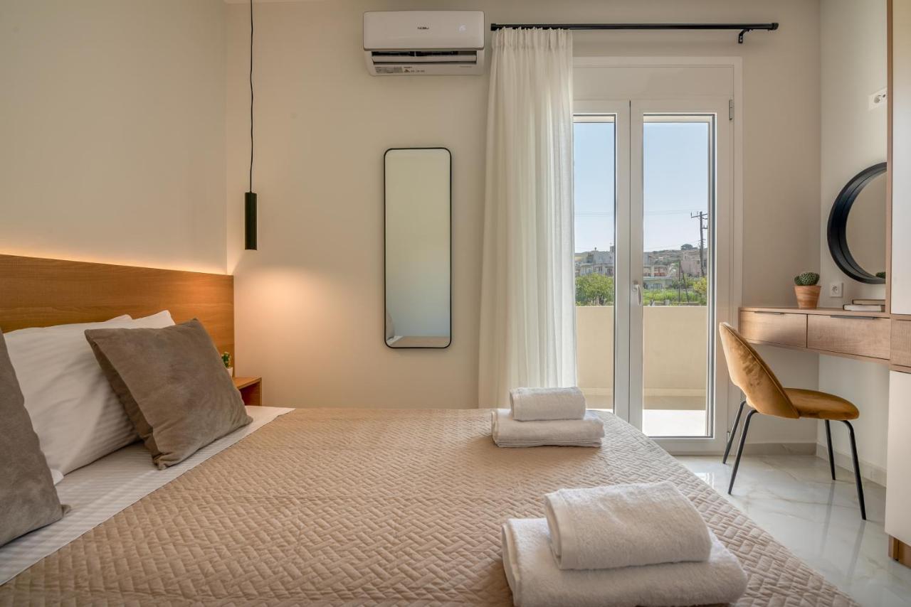 Villenia Luxury Apartments Κίσσαμος Εξωτερικό φωτογραφία
