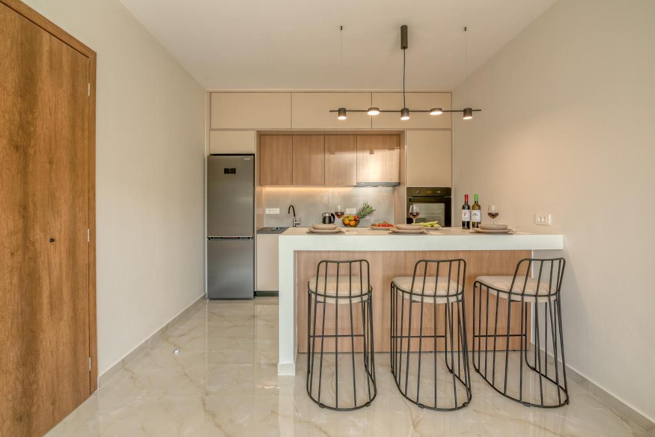 Villenia Luxury Apartments Κίσσαμος Εξωτερικό φωτογραφία