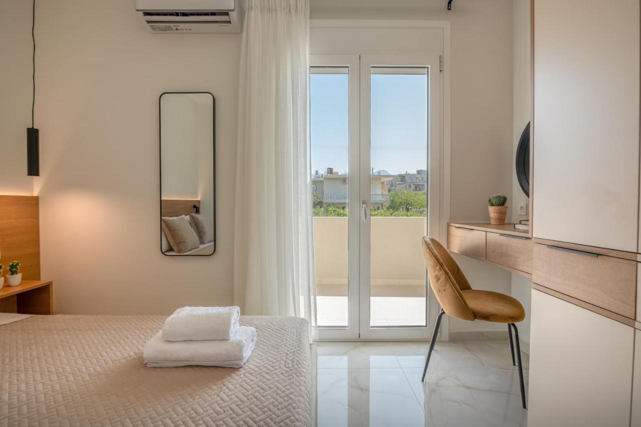 Villenia Luxury Apartments Κίσσαμος Εξωτερικό φωτογραφία