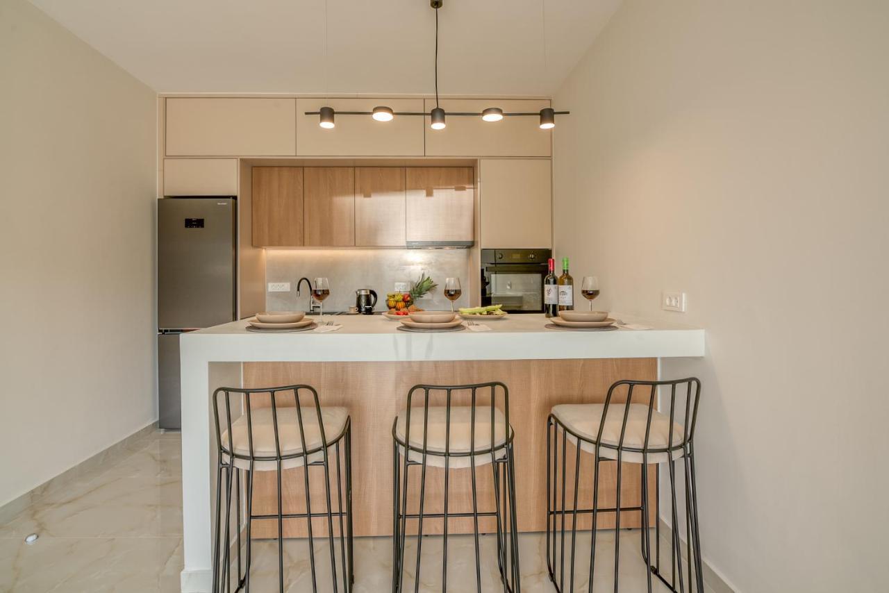 Villenia Luxury Apartments Κίσσαμος Εξωτερικό φωτογραφία