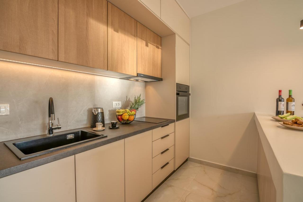 Villenia Luxury Apartments Κίσσαμος Εξωτερικό φωτογραφία