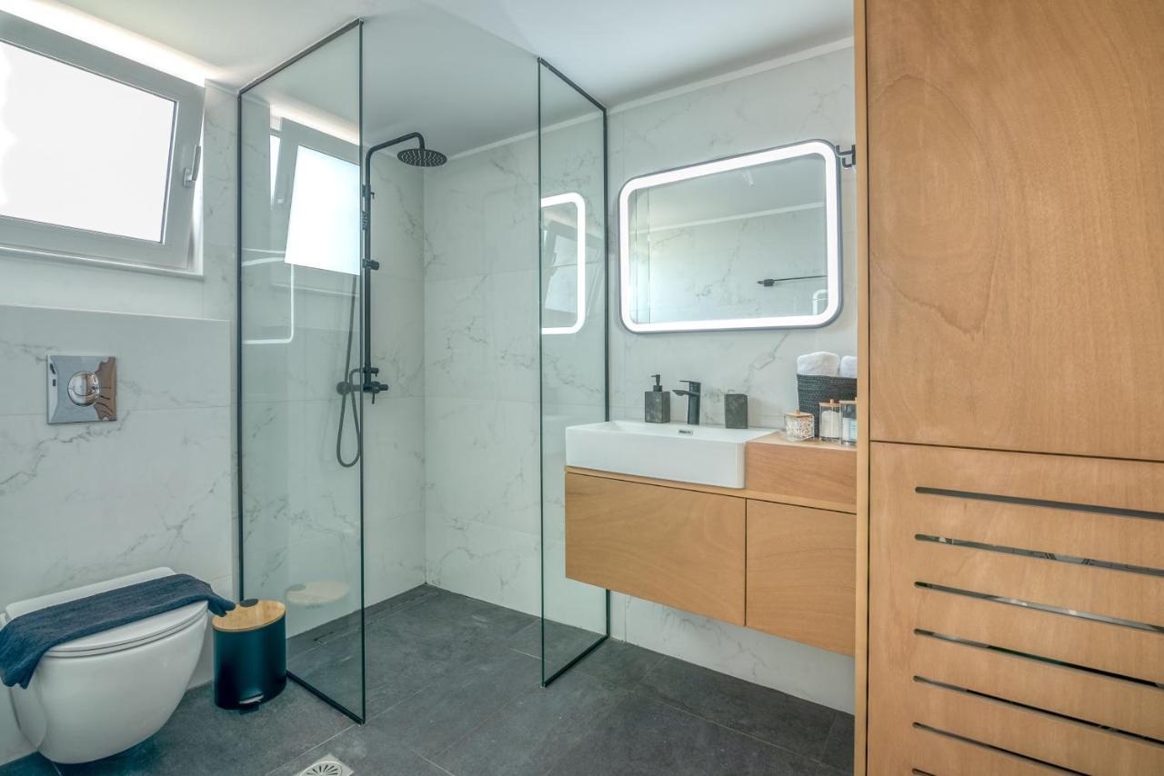Villenia Luxury Apartments Κίσσαμος Εξωτερικό φωτογραφία