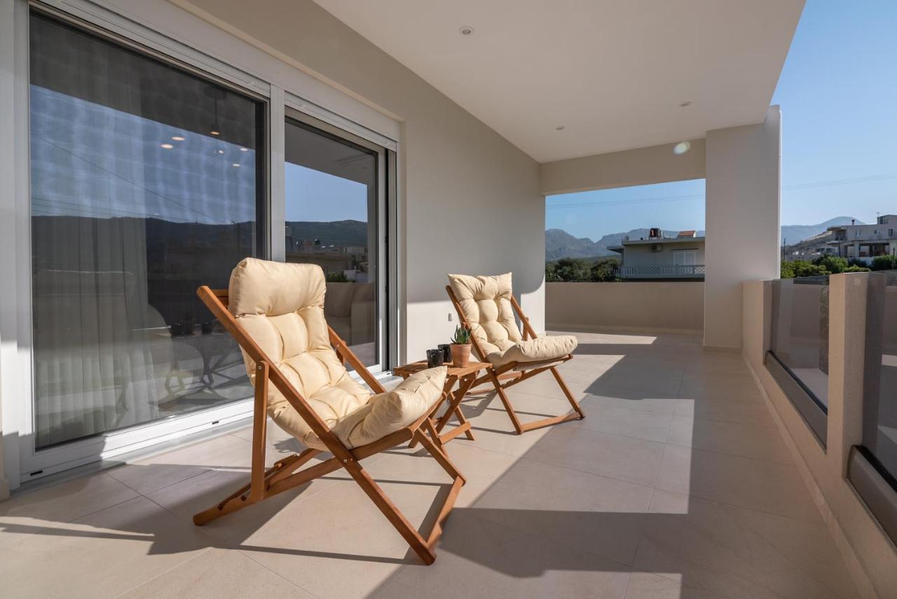 Villenia Luxury Apartments Κίσσαμος Εξωτερικό φωτογραφία