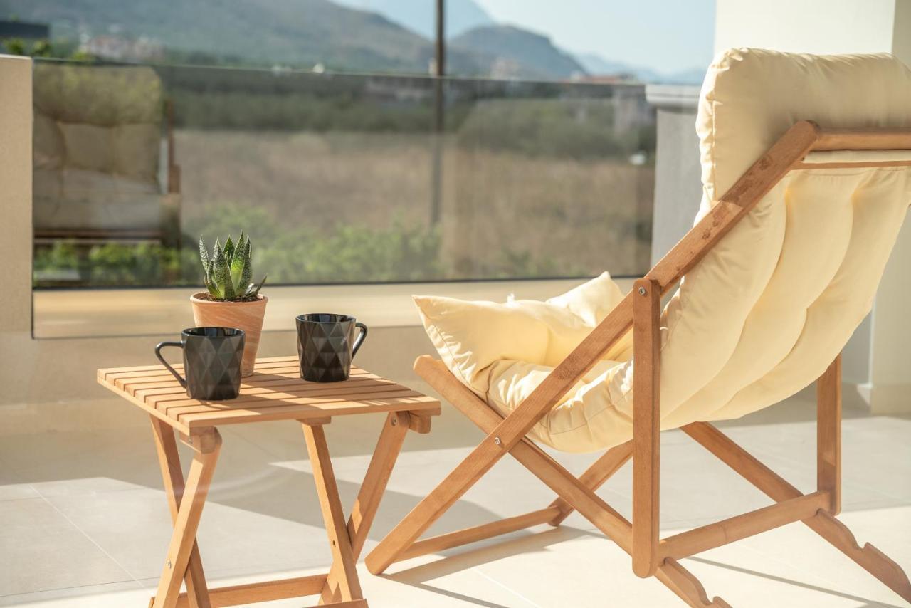 Villenia Luxury Apartments Κίσσαμος Εξωτερικό φωτογραφία