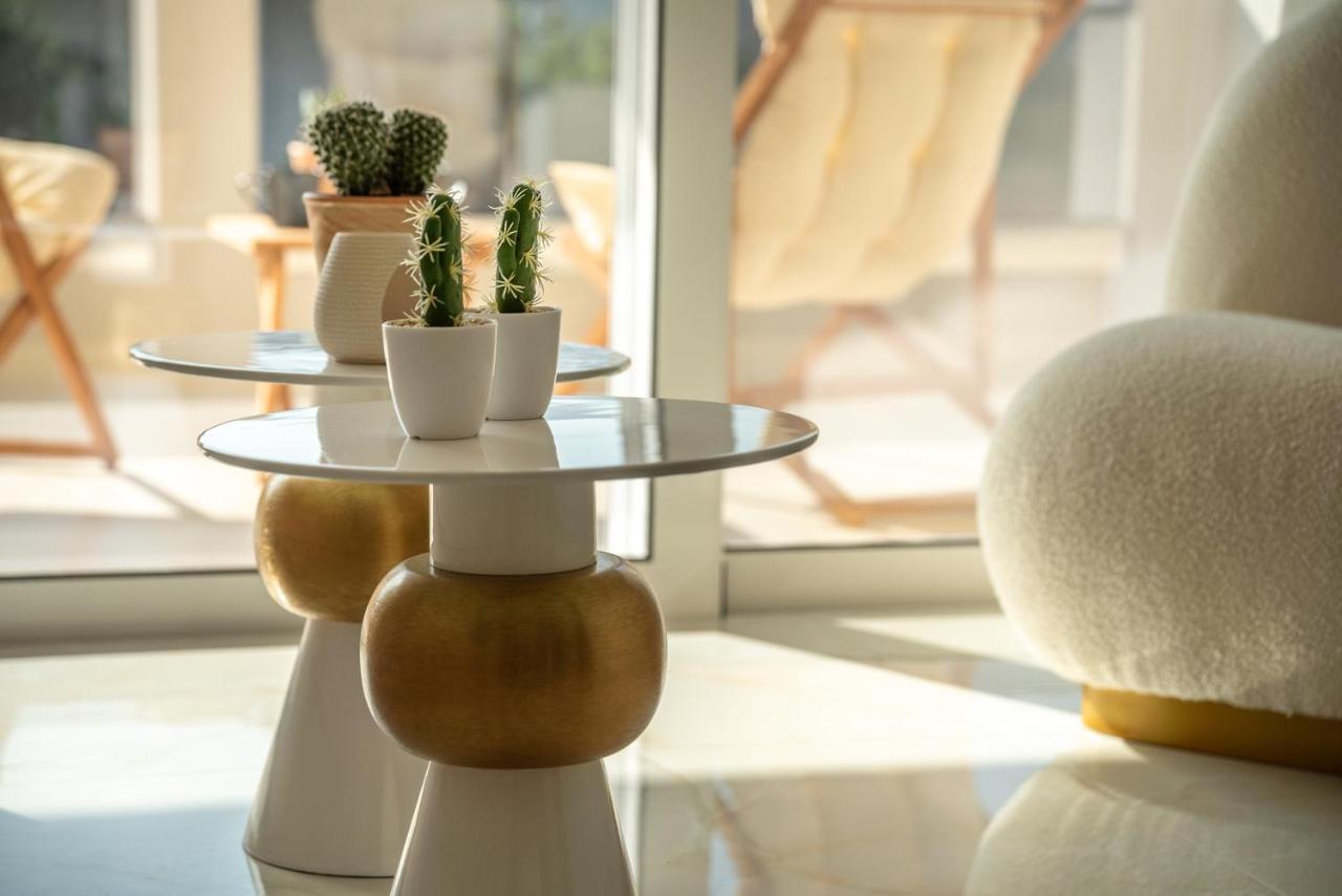 Villenia Luxury Apartments Κίσσαμος Εξωτερικό φωτογραφία