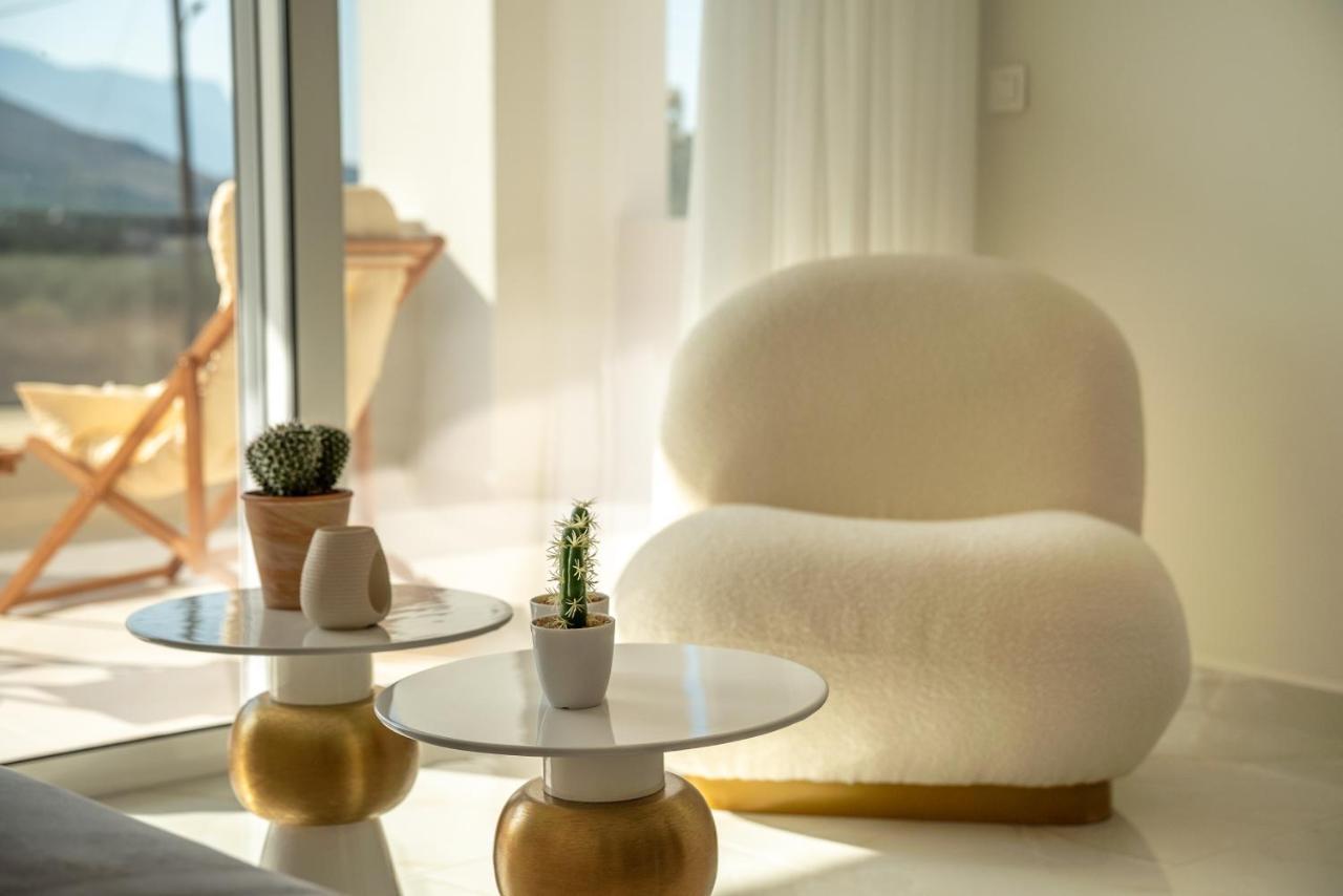Villenia Luxury Apartments Κίσσαμος Εξωτερικό φωτογραφία