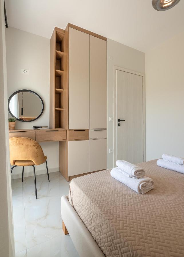 Villenia Luxury Apartments Κίσσαμος Εξωτερικό φωτογραφία