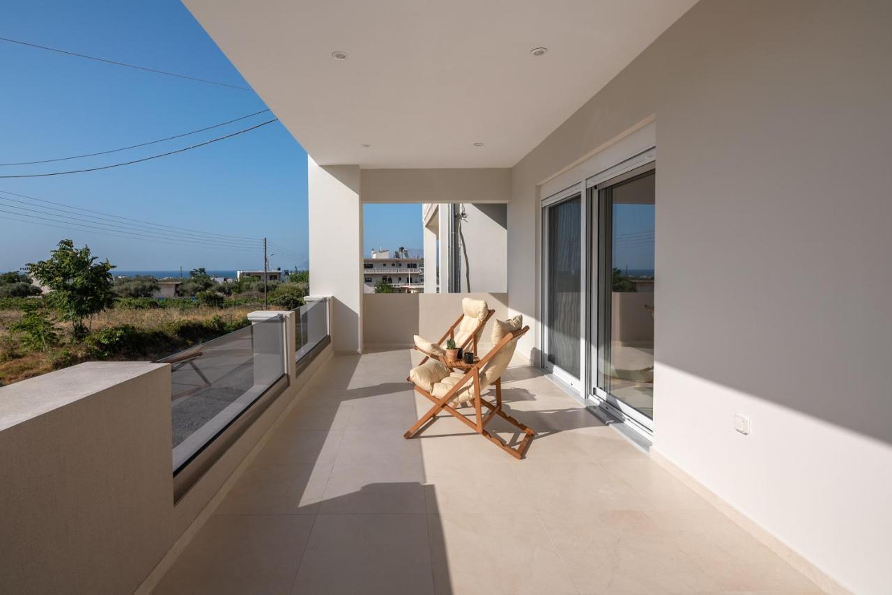 Villenia Luxury Apartments Κίσσαμος Εξωτερικό φωτογραφία