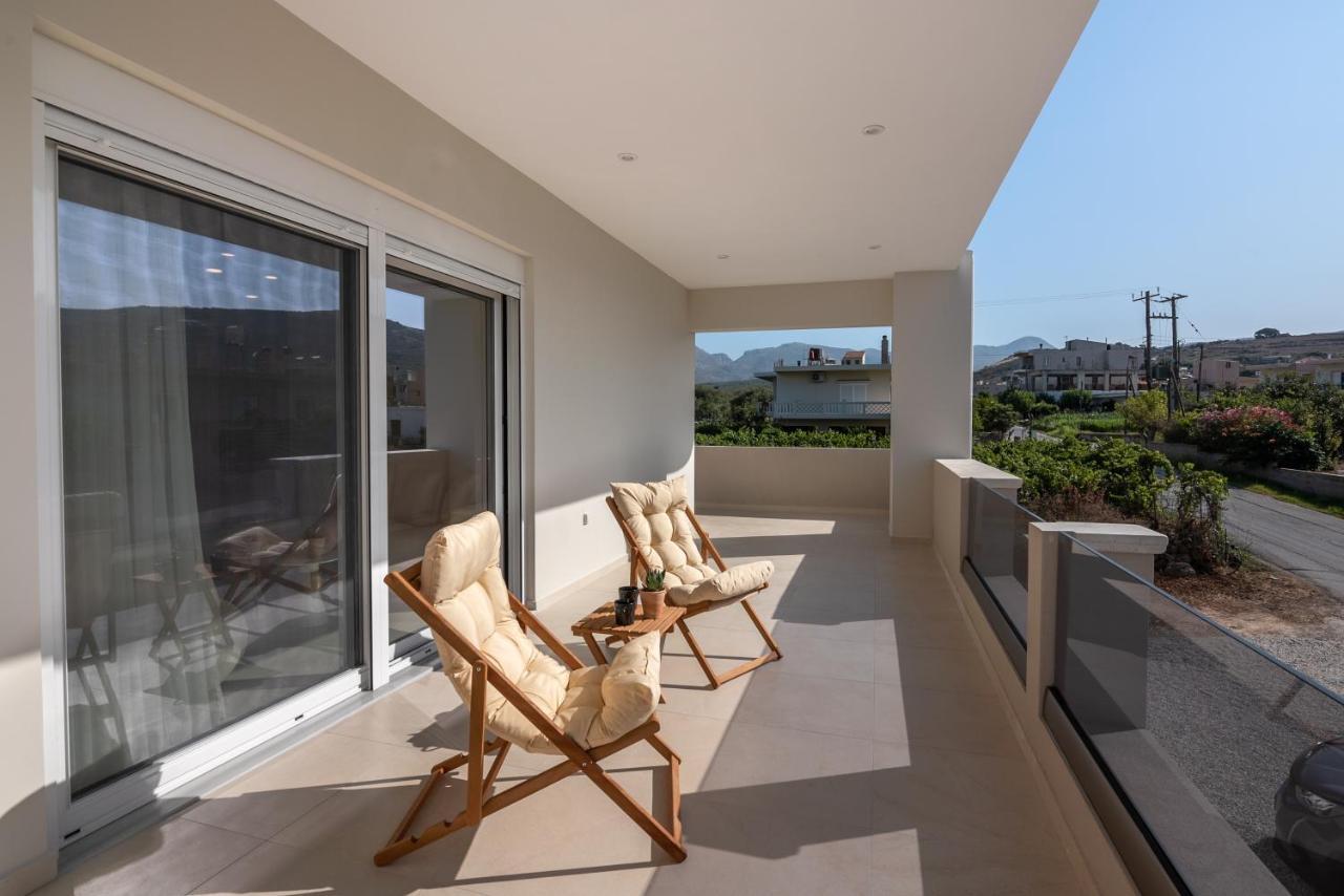 Villenia Luxury Apartments Κίσσαμος Εξωτερικό φωτογραφία