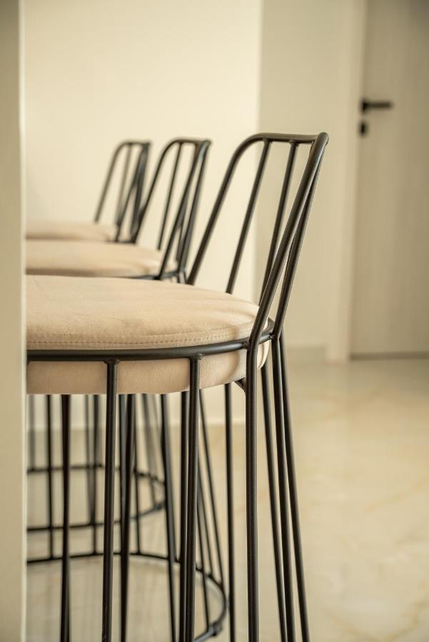 Villenia Luxury Apartments Κίσσαμος Εξωτερικό φωτογραφία