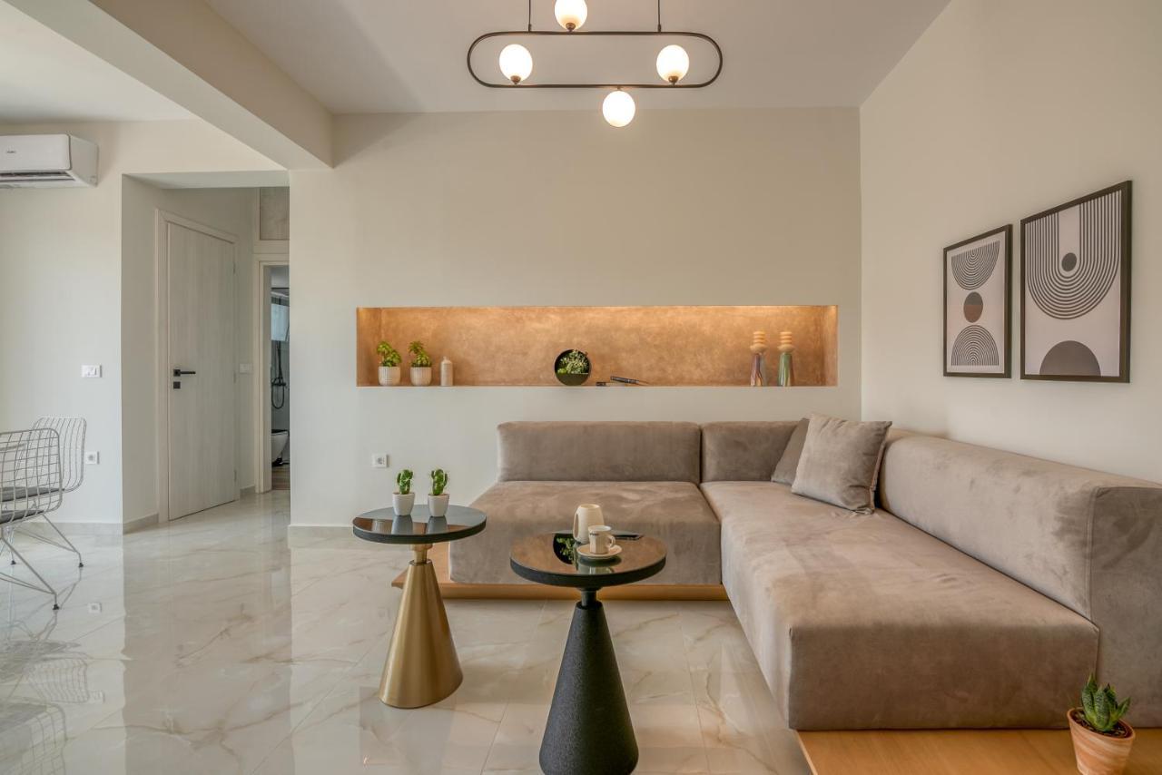 Villenia Luxury Apartments Κίσσαμος Εξωτερικό φωτογραφία