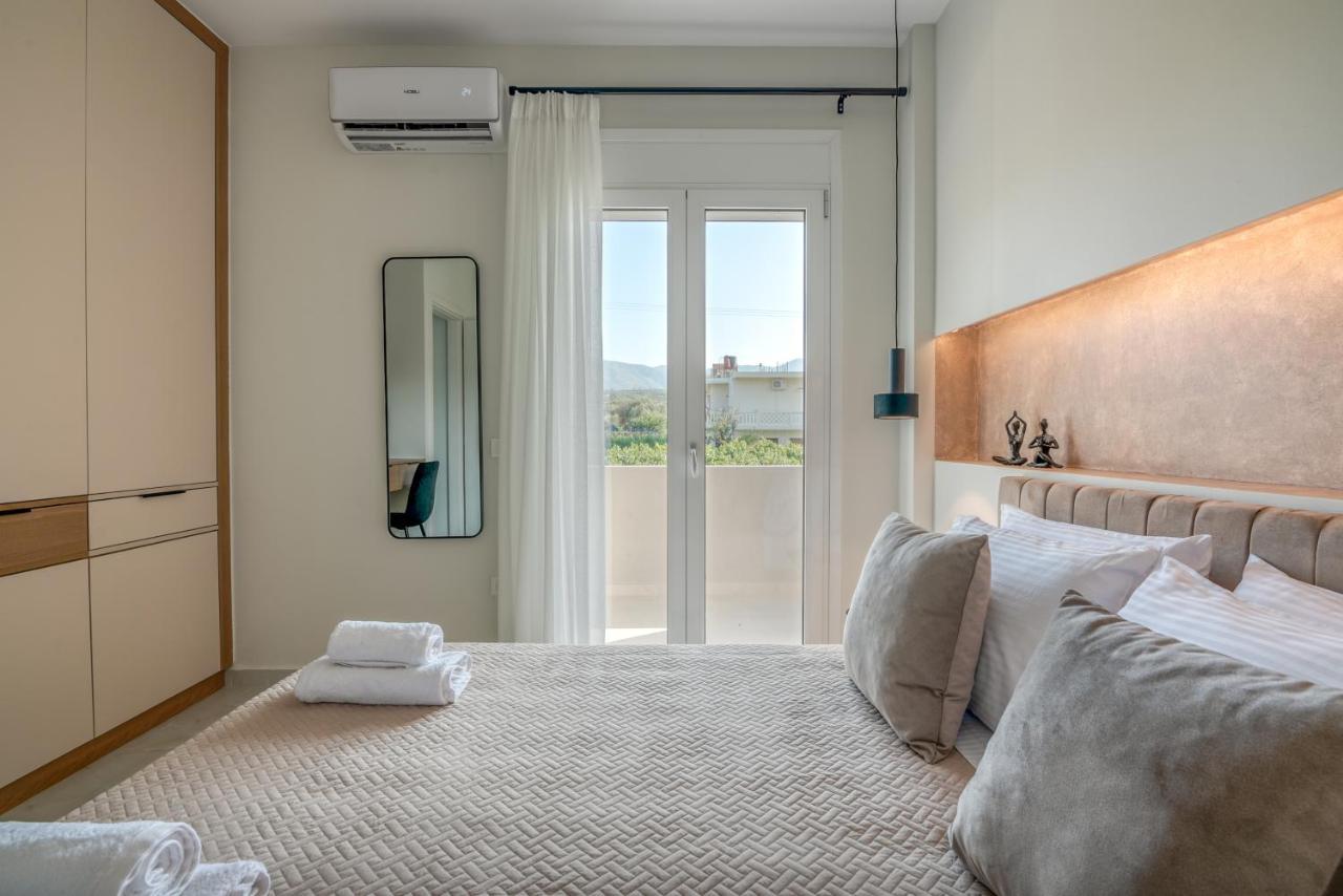 Villenia Luxury Apartments Κίσσαμος Εξωτερικό φωτογραφία