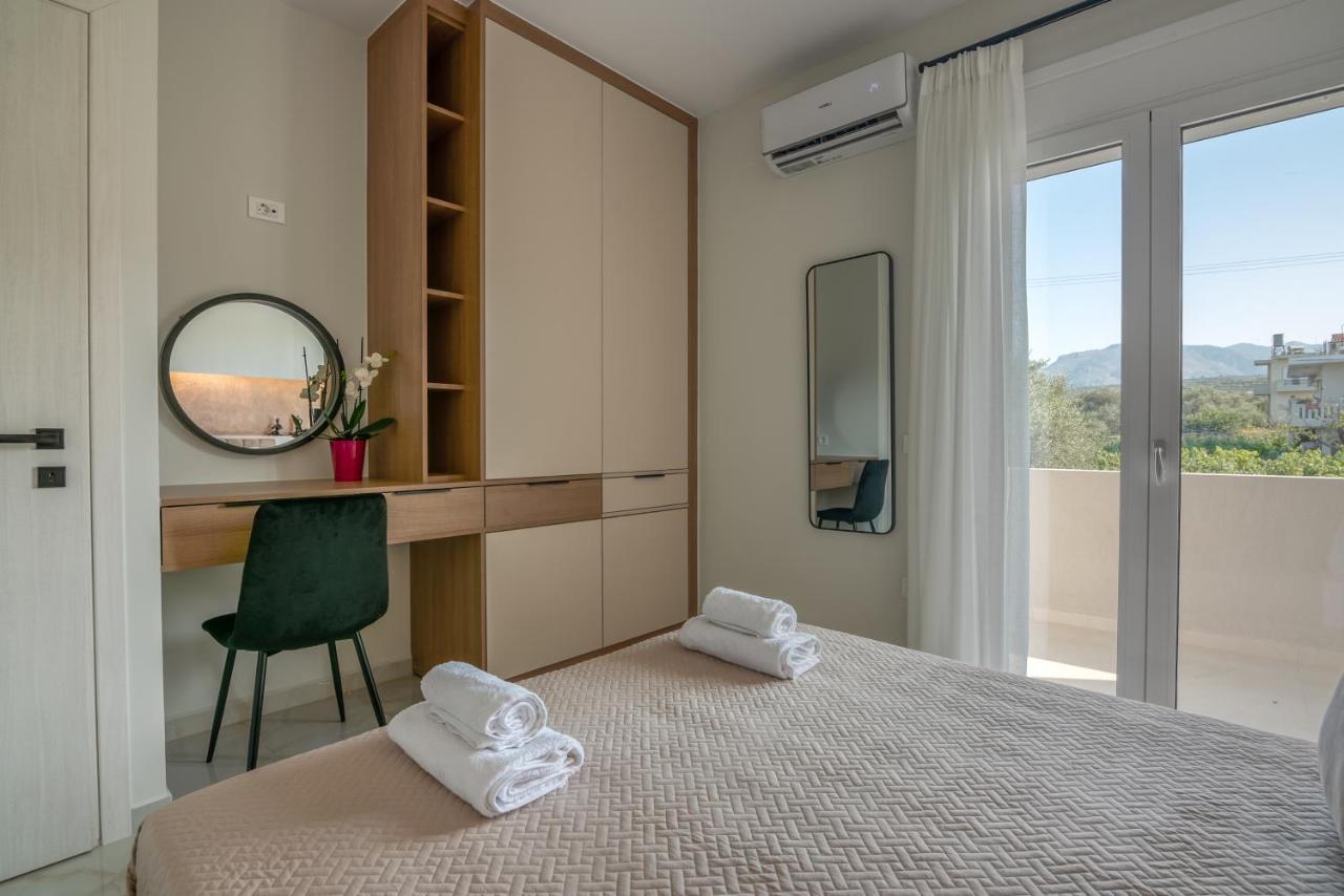 Villenia Luxury Apartments Κίσσαμος Εξωτερικό φωτογραφία
