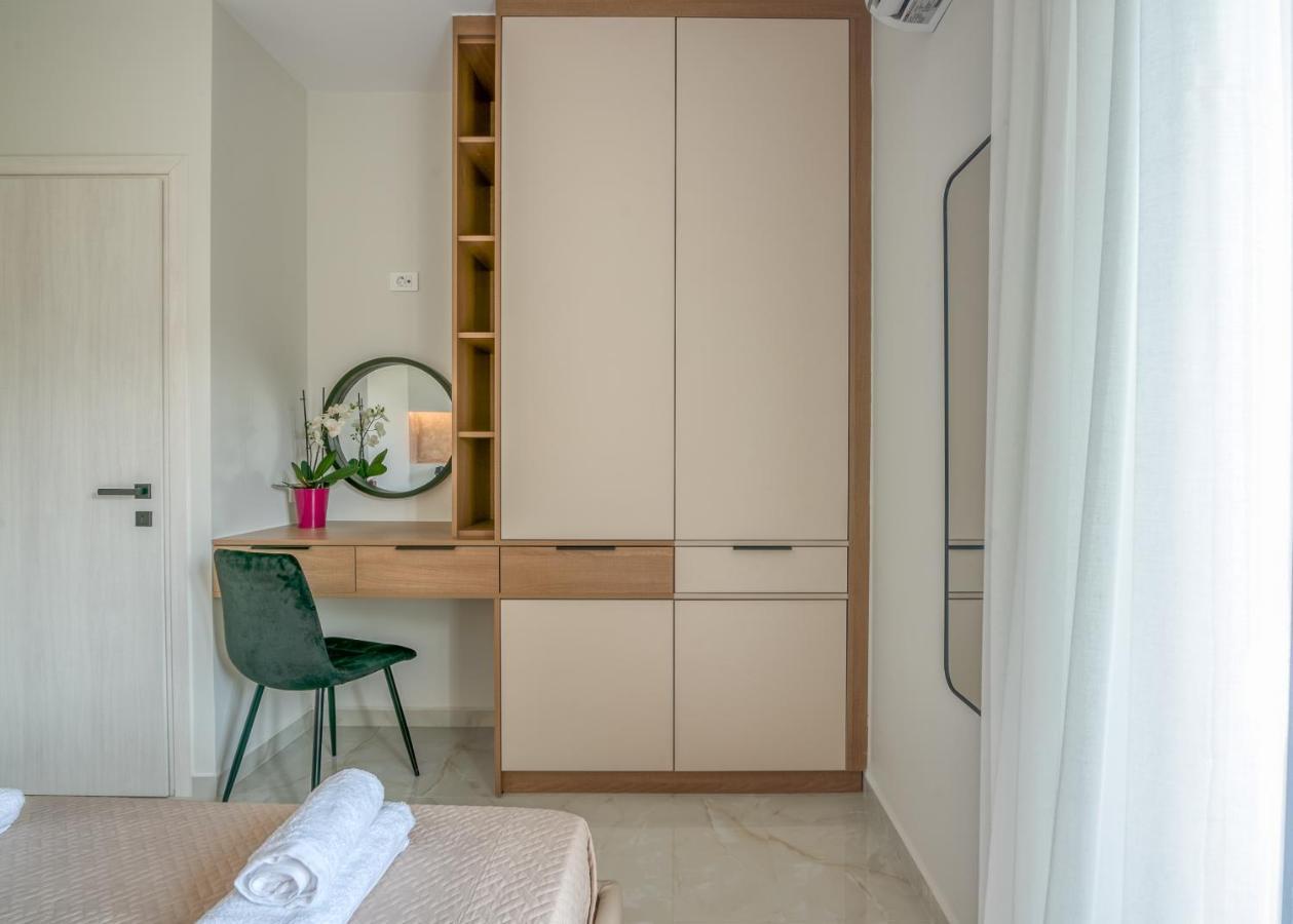Villenia Luxury Apartments Κίσσαμος Εξωτερικό φωτογραφία