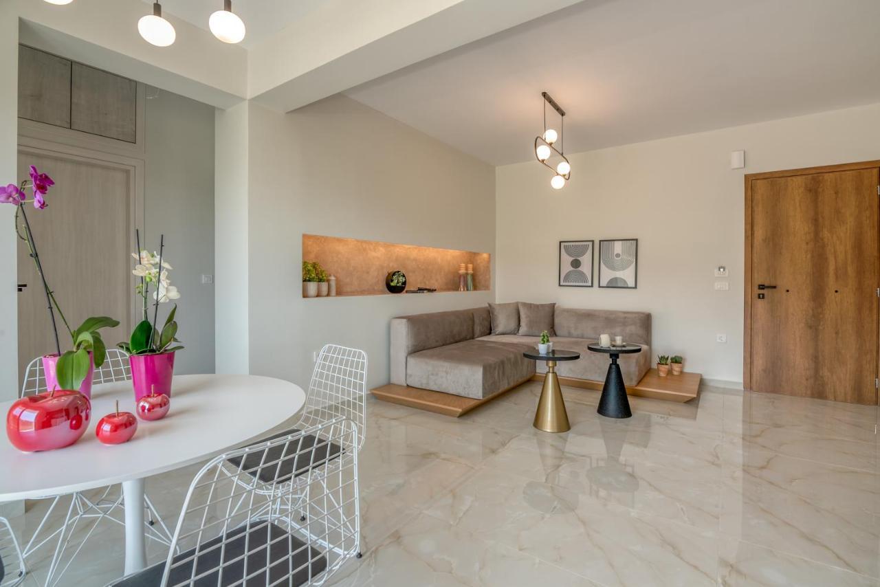 Villenia Luxury Apartments Κίσσαμος Εξωτερικό φωτογραφία