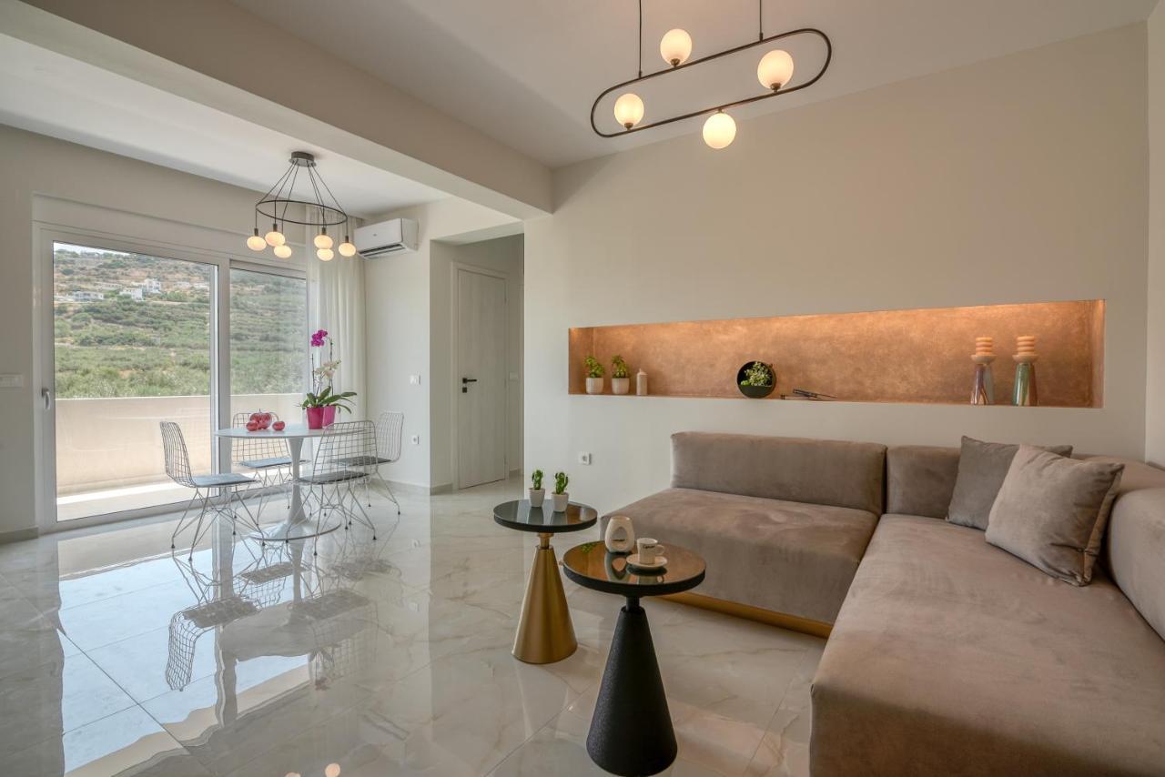 Villenia Luxury Apartments Κίσσαμος Εξωτερικό φωτογραφία