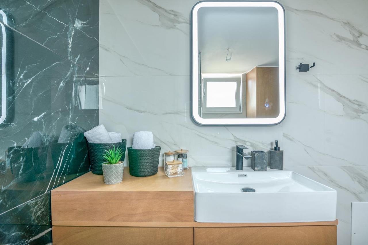 Villenia Luxury Apartments Κίσσαμος Εξωτερικό φωτογραφία