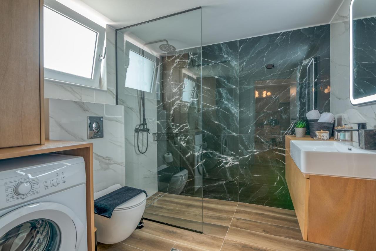 Villenia Luxury Apartments Κίσσαμος Εξωτερικό φωτογραφία