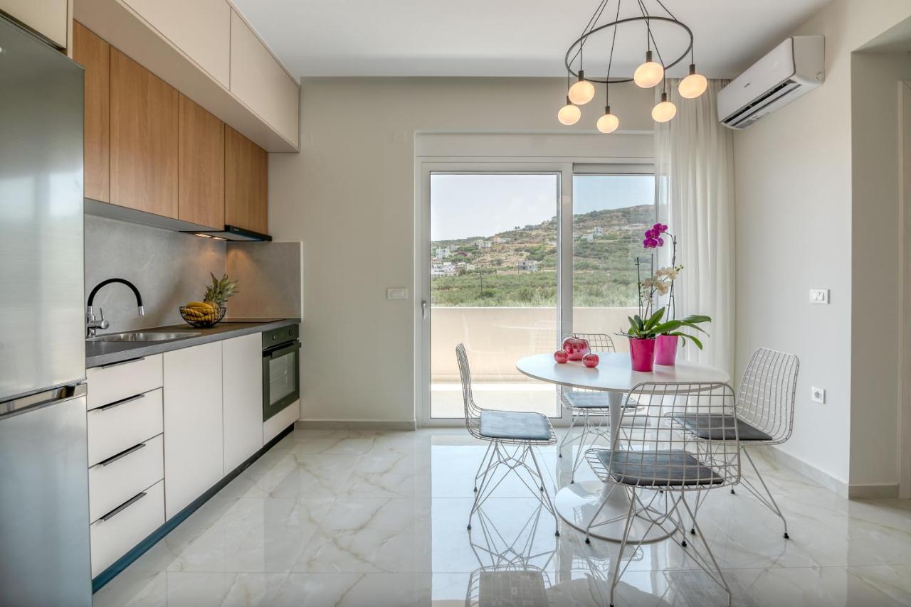 Villenia Luxury Apartments Κίσσαμος Εξωτερικό φωτογραφία