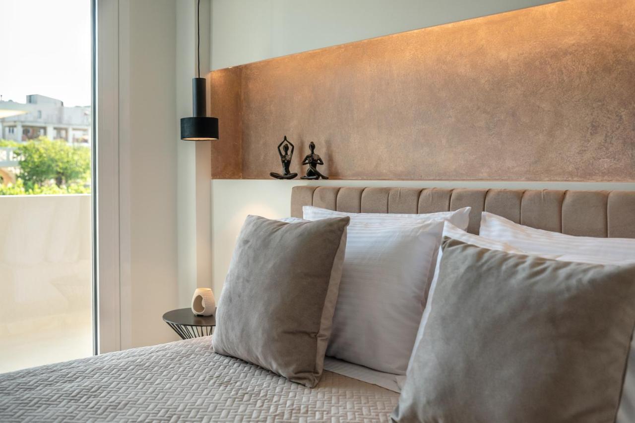 Villenia Luxury Apartments Κίσσαμος Εξωτερικό φωτογραφία