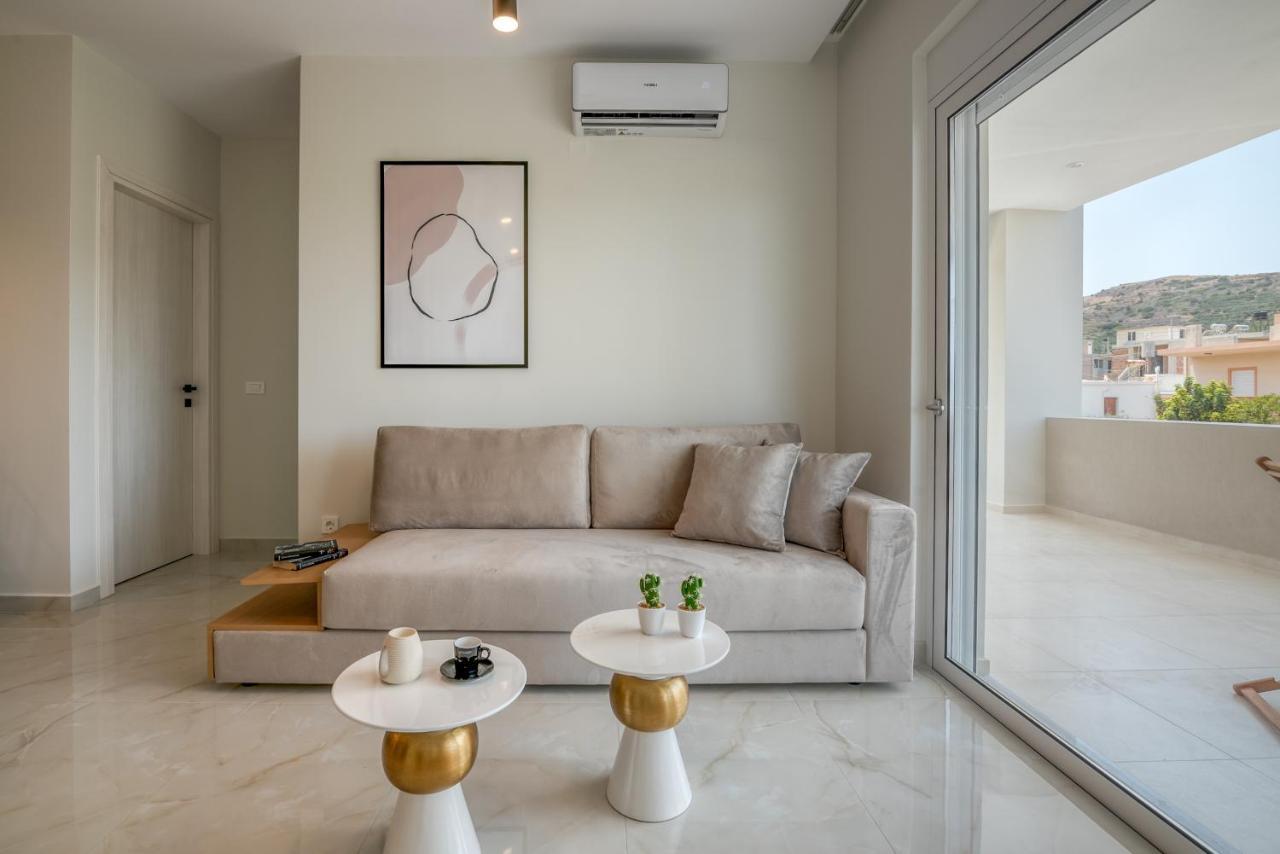 Villenia Luxury Apartments Κίσσαμος Εξωτερικό φωτογραφία