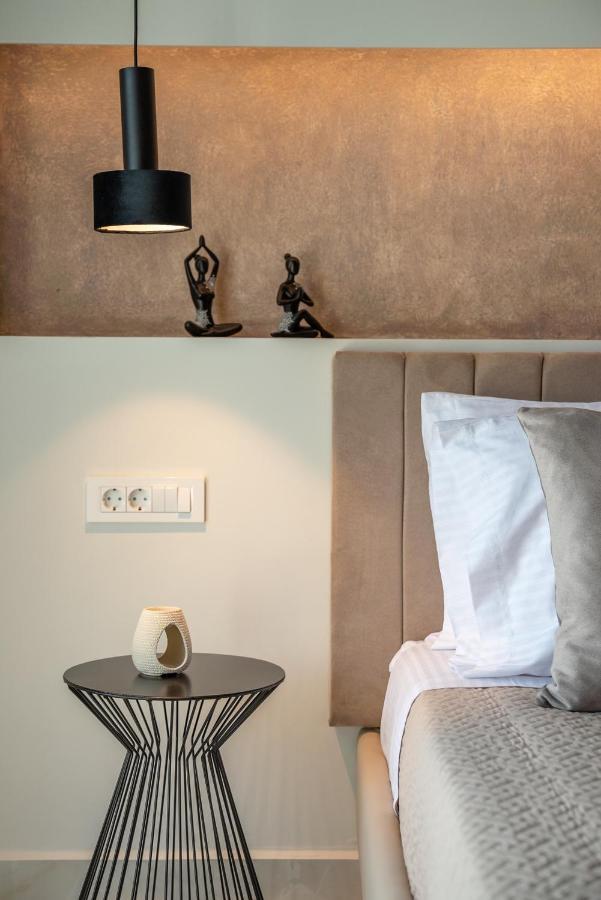 Villenia Luxury Apartments Κίσσαμος Εξωτερικό φωτογραφία