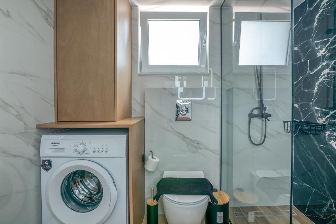 Villenia Luxury Apartments Κίσσαμος Εξωτερικό φωτογραφία