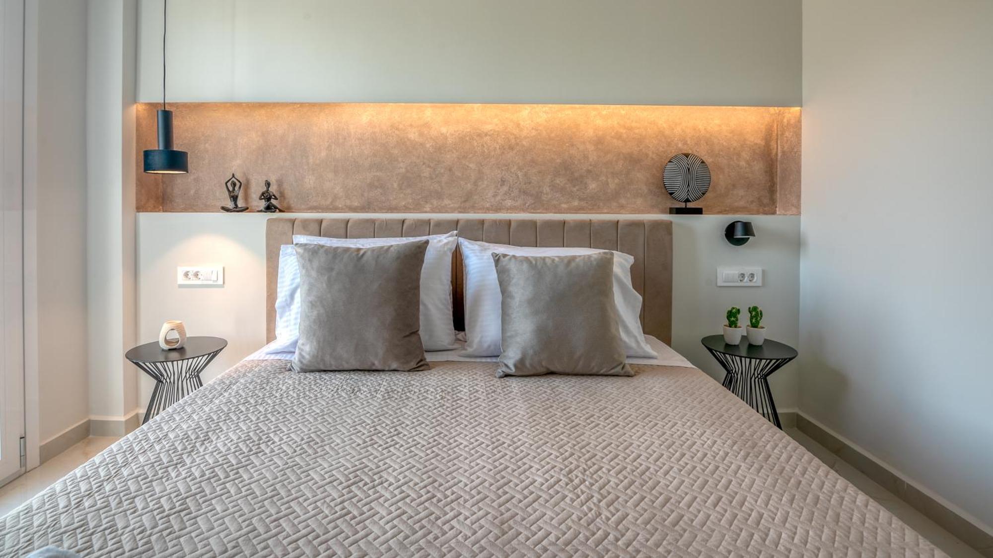 Villenia Luxury Apartments Κίσσαμος Εξωτερικό φωτογραφία